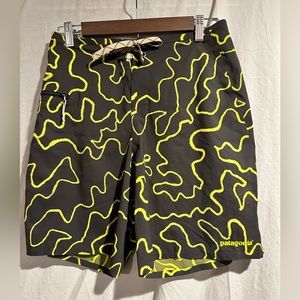 Patagonia board shorts size 29